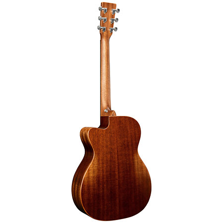 000C Jr E StreetMaster + housse Martin Guitars