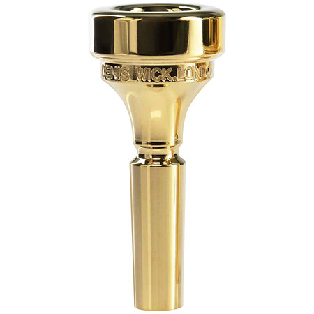 Denis Wick 4881 Classic Cornet Plaquée Or S