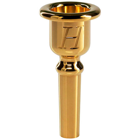 3181G Heritage Cornet Plaquée Or 2B Denis Wick