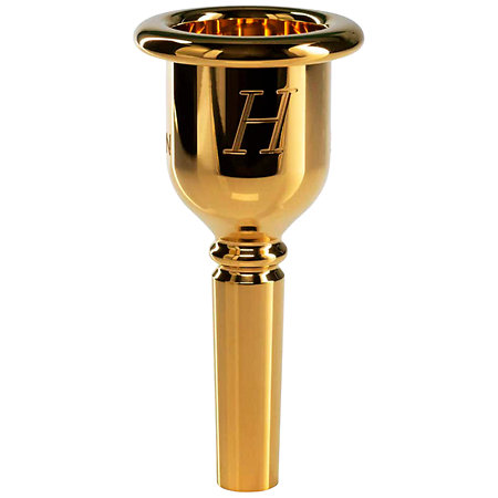 Denis Wick 3180G Heritage Trombone Plaquée Or 4AL