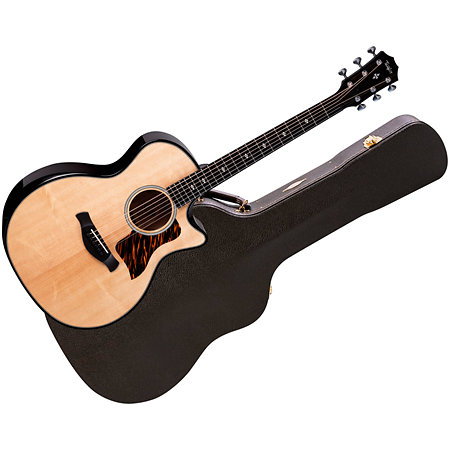 Builder's Edition 514ce Natural Next Generation + Etui Taylor