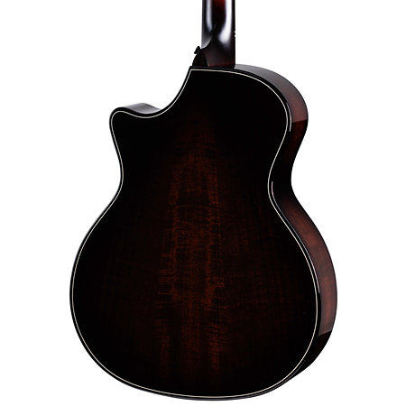 Builder's Edition 514ce Natural Next Generation + Etui Taylor