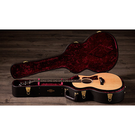 Builder's Edition 514ce Natural Next Generation + Etui Taylor