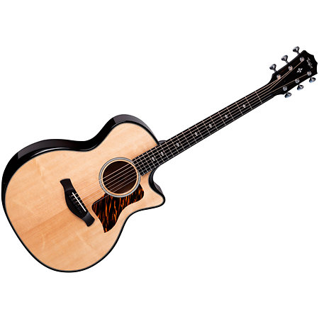 Builder's Edition 514ce Natural Next Generation + Etui Taylor
