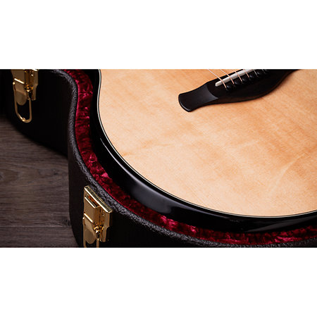 Builder's Edition 514ce Natural Next Generation + Etui Taylor
