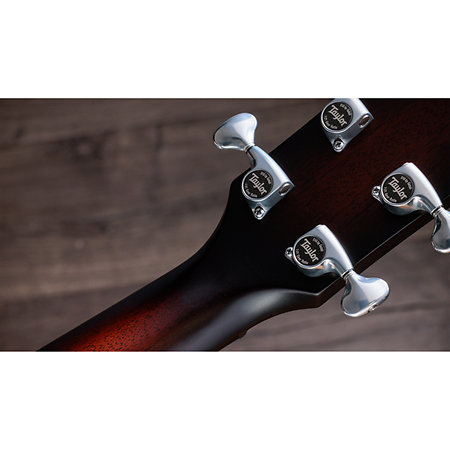 Builder's Edition 514ce Natural Next Generation + Etui Taylor
