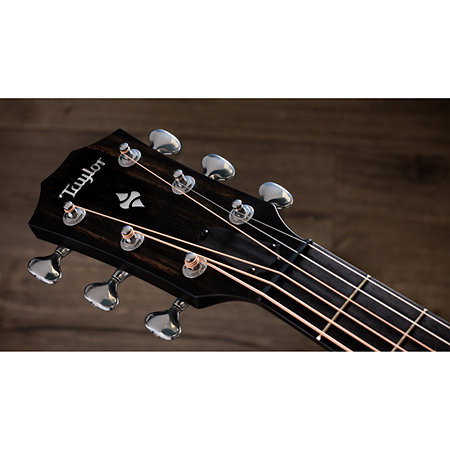 Builder's Edition 514ce Natural Next Generation + Etui Taylor