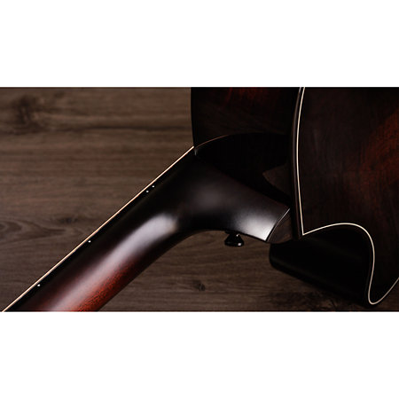Builder's Edition 514ce Natural Next Generation + Etui Taylor