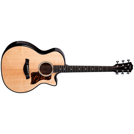 Builder's Edition 514ce Natural Next Generation + Etui Taylor