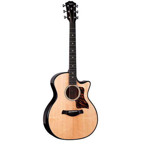 Builder's Edition 514ce Natural Next Generation + Etui Taylor