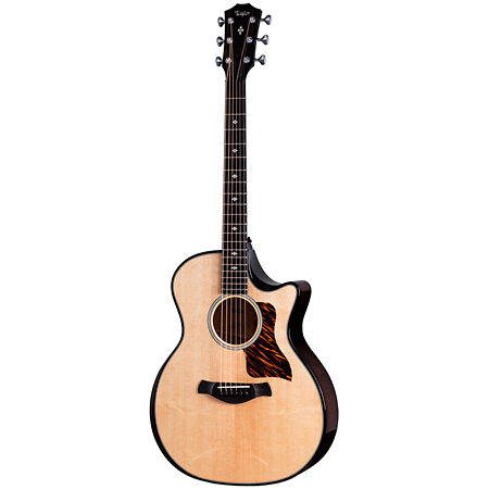 Builder's Edition 514ce Natural Next Generation + Etui Taylor