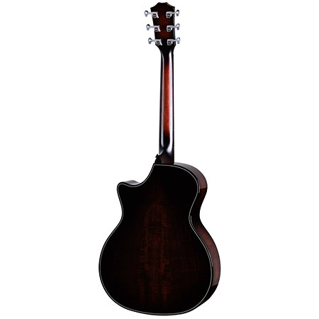 Builder's Edition 514ce Natural Next Generation + Etui Taylor
