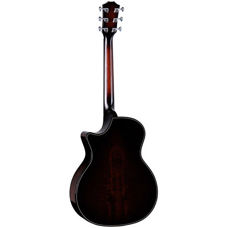 Builder's Edition 514ce Natural Next Generation + Etui Taylor