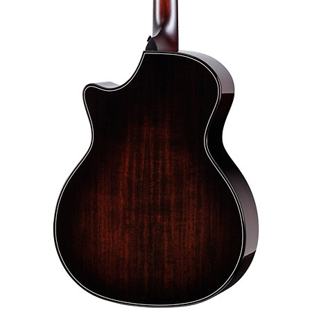 Builder's Edition 514ce Kona Burst Next Generation + Etui Taylor