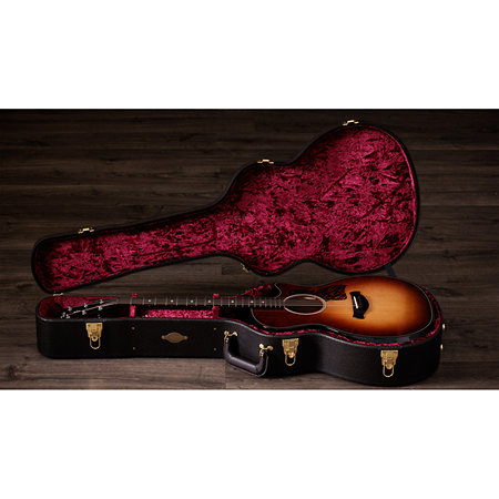 Builder's Edition 514ce Kona Burst Next Generation + Etui Taylor