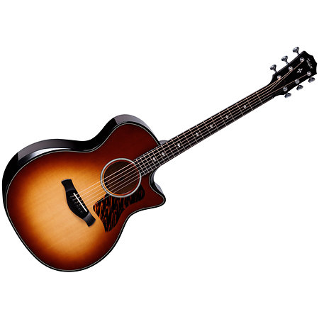 Builder's Edition 514ce Kona Burst Next Generation + Etui Taylor