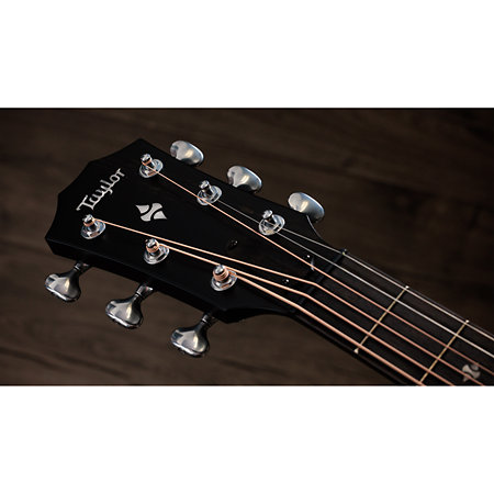 Builder's Edition 514ce Kona Burst Next Generation + Etui Taylor
