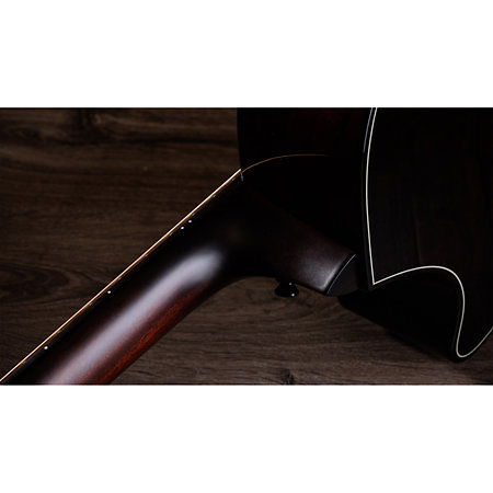 Builder's Edition 514ce Kona Burst Next Generation + Etui Taylor