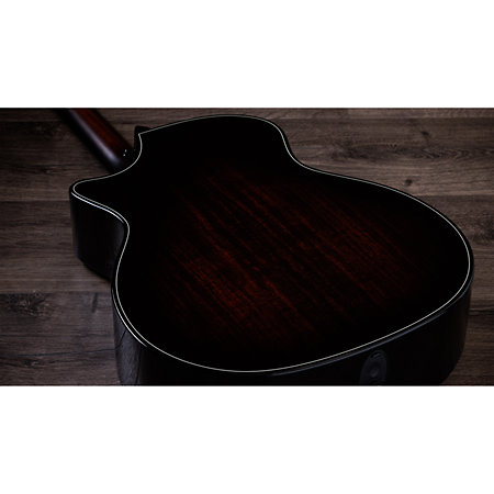 Builder's Edition 514ce Kona Burst Next Generation + Etui Taylor