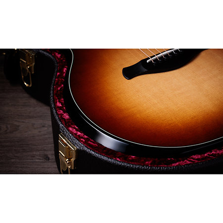 Builder's Edition 514ce Kona Burst Next Generation + Etui Taylor