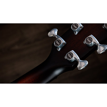 Builder's Edition 514ce Kona Burst Next Generation + Etui Taylor