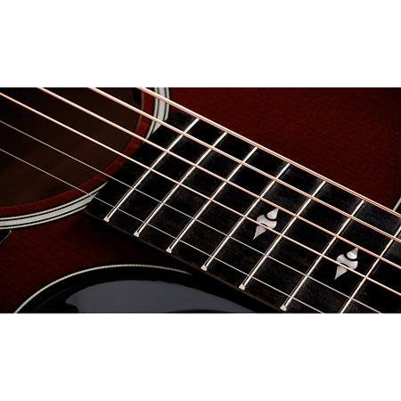 Builder's Edition 514ce Kona Burst Next Generation + Etui Taylor
