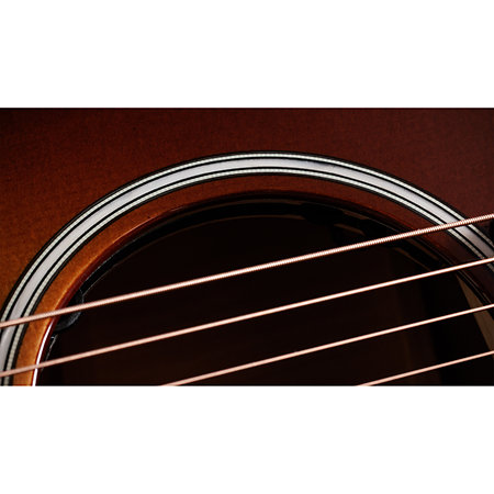 Builder's Edition 514ce Kona Burst Next Generation + Etui Taylor