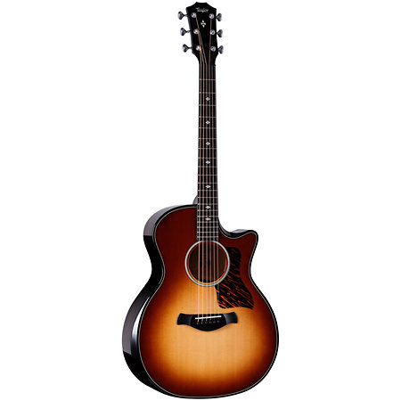 Builder's Edition 514ce Kona Burst Next Generation + Etui Taylor