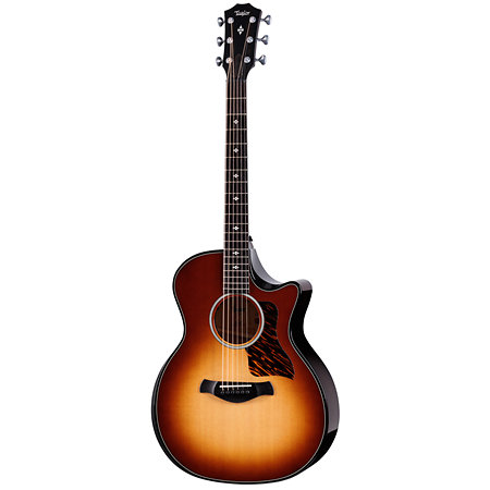 Builder's Edition 514ce Kona Burst Next Generation + Etui Taylor