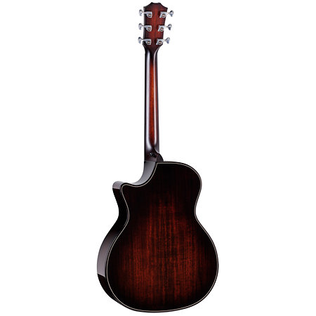 Builder's Edition 514ce Kona Burst Next Generation + Etui Taylor