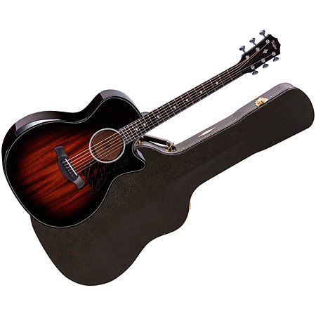 Builder's Edition 524ce Next Generation + Etui Taylor
