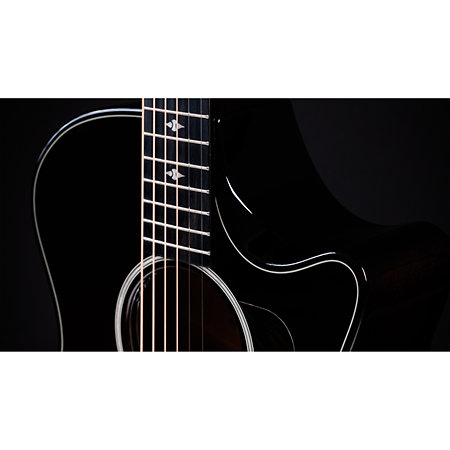 Builder's Edition 524ce Next Generation + Etui Taylor