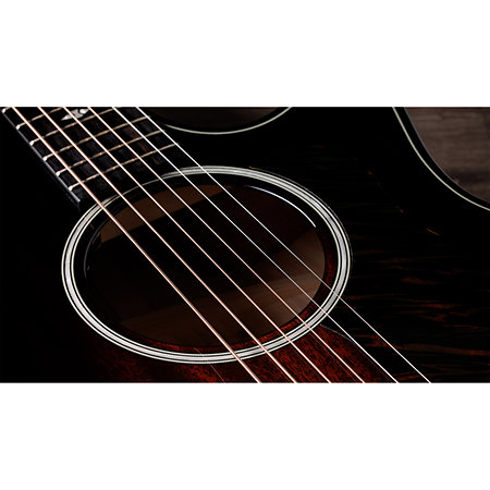 Builder's Edition 524ce Next Generation + Etui Taylor