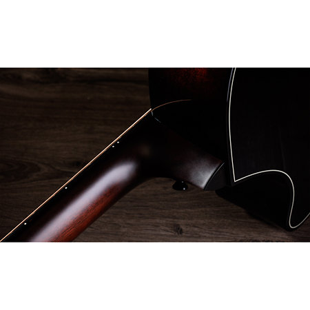 Builder's Edition 524ce Next Generation + Etui Taylor