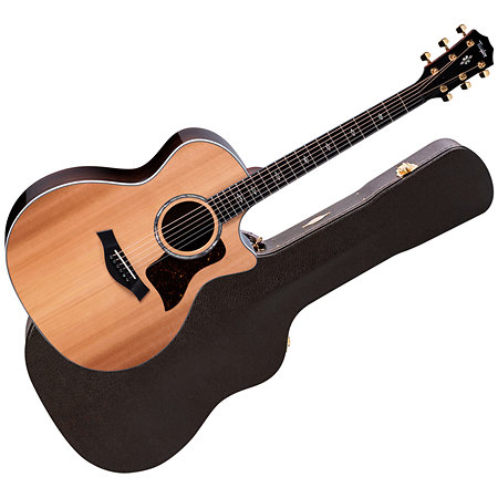 Taylor 714ce Next Generation + Etui