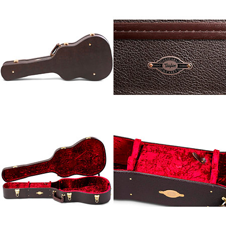 Builder's Edition 914ce Next Generation + Etui Taylor
