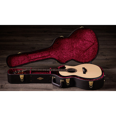 Builder's Edition 914ce Next Generation + Etui Taylor