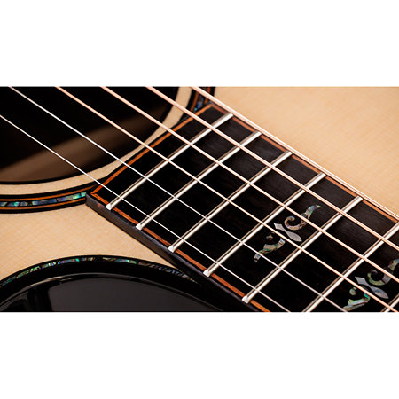 Builder's Edition 914ce Next Generation + Etui Taylor