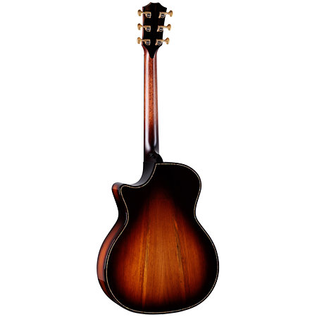 Builder's Edition 914ce Hoduran Rosewood/Sinker Redwood Next Generation + Etui Taylor