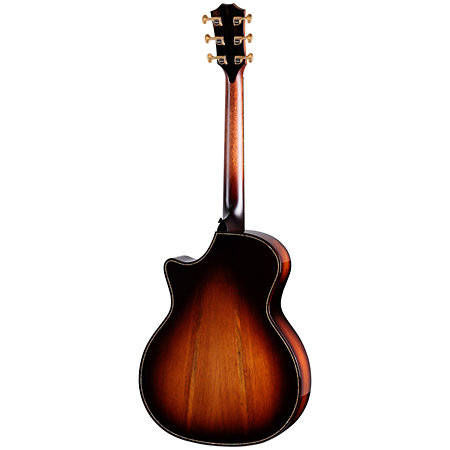 Builder's Edition 914ce Hoduran Rosewood/Sinker Redwood Next Generation + Etui Taylor