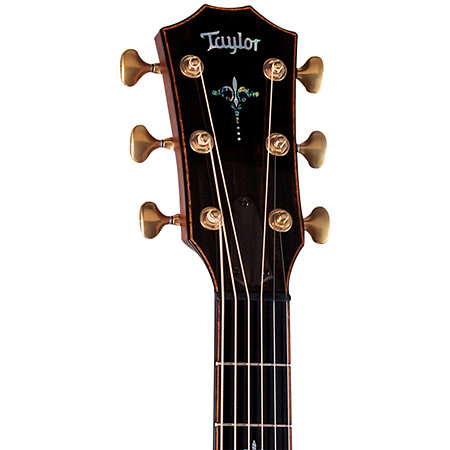 Builder's Edition 914ce Hoduran Rosewood/Sinker Redwood Next Generation + Etui Taylor