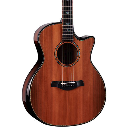 Builder's Edition 914ce Hoduran Rosewood/Sinker Redwood Next Generation + Etui Taylor
