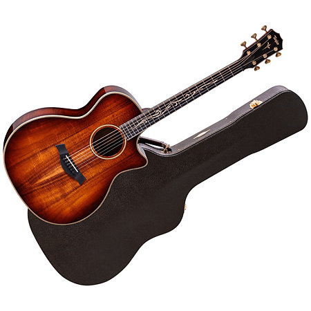 Builder's Edition K24ce Next Generation + Etui Taylor