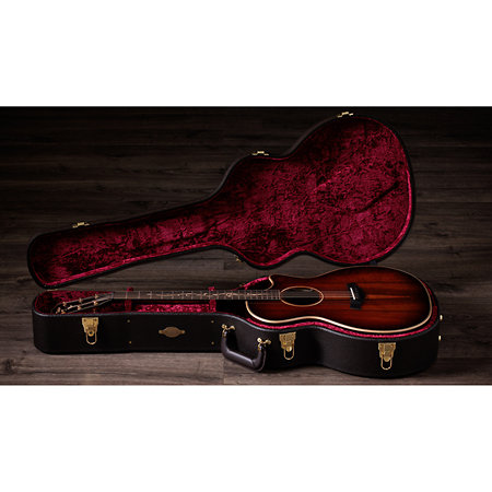 Builder's Edition K24ce Next Generation + Etui Taylor
