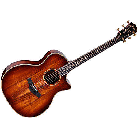 Builder's Edition K24ce Next Generation + Etui Taylor