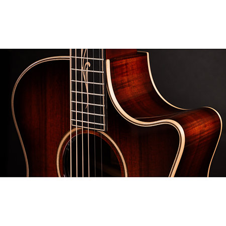 Builder's Edition K24ce Next Generation + Etui Taylor