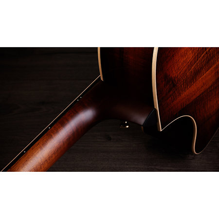 Builder's Edition K24ce Next Generation + Etui Taylor