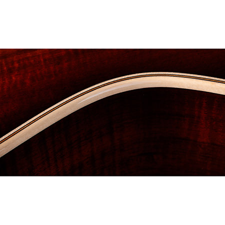 Builder's Edition K24ce Next Generation + Etui Taylor