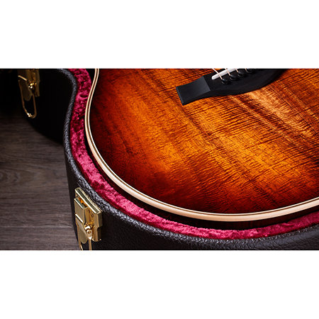 Builder's Edition K24ce Next Generation + Etui Taylor