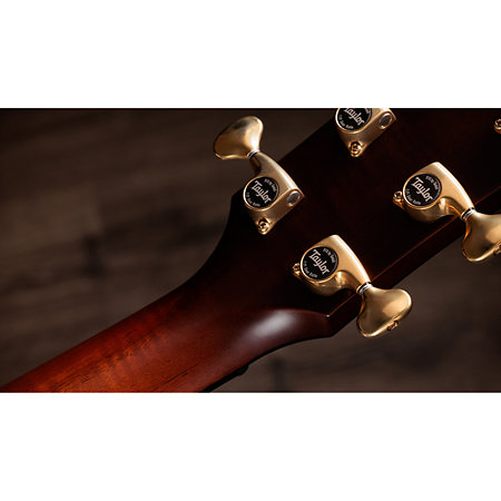 Builder's Edition K24ce Next Generation + Etui Taylor